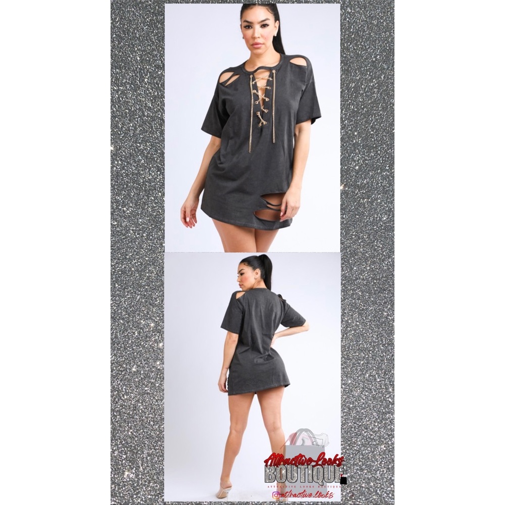 T-Shirt Dress